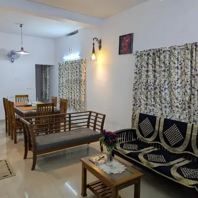 Sankeerthanam - Lounge in serenity