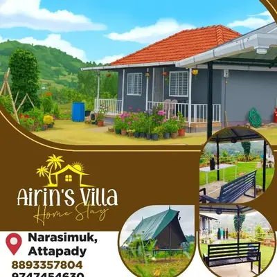 Airin's Villa