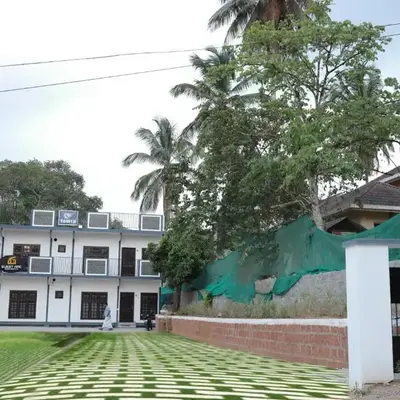Guest arc residency