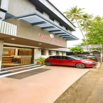 MK Residency Calicut near Baby Memorial Hospital