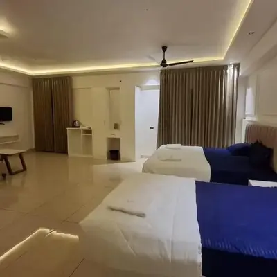 Aagneyam Grand Resort