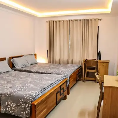 Highland Residency