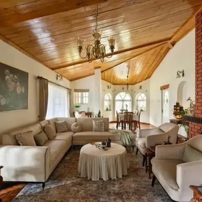 SaffronStays Oakridge Cottage