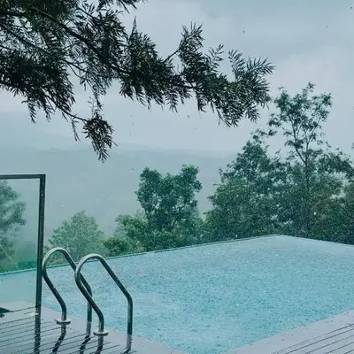 Vythiri Waves Resort l 3BR Private Pool Villa