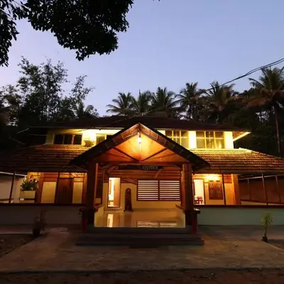 Vayuvana Heritage Organic Farm Resort