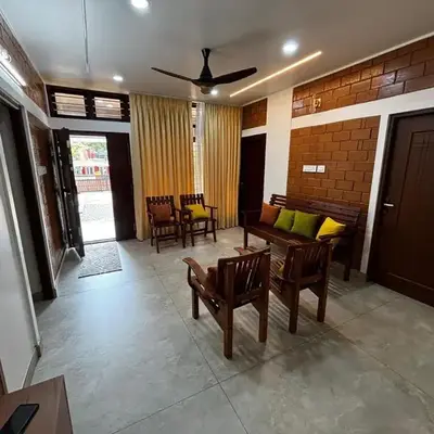 3 bhk Premium home Stay at Ernakulam Aluva Perfect for Family and Long stay