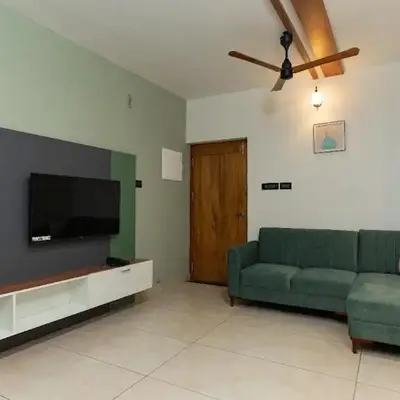 Couple friendly apartment
