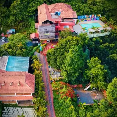 Girassol Serviced Villa