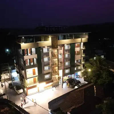 Spezio Luxurious Apartments