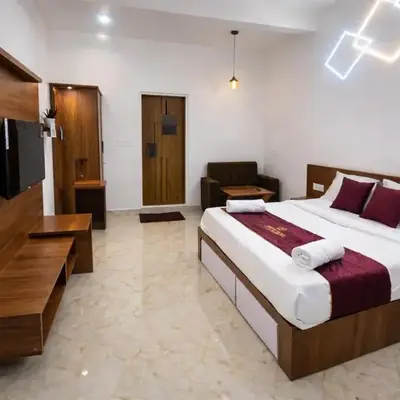 White Oasis Residence Vythiri 3 star