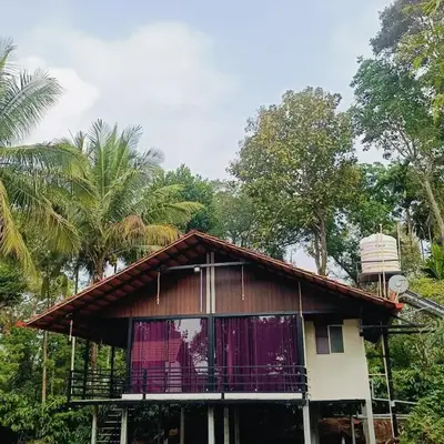 Golden Valley Abode
