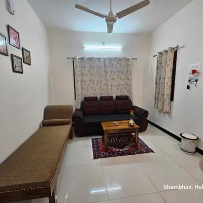 SHI's Krishna 2BHK Villa Furnished Cozy Stay