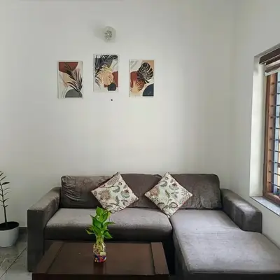Riverfront Villa in Kochi