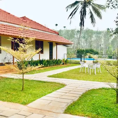 50 Fables Vintage Kerala Pool Home