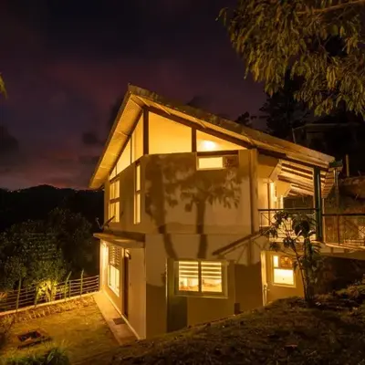 SaffronStays Valleyfall