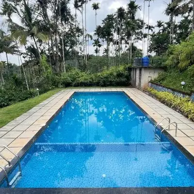 Spillway private pool villa
