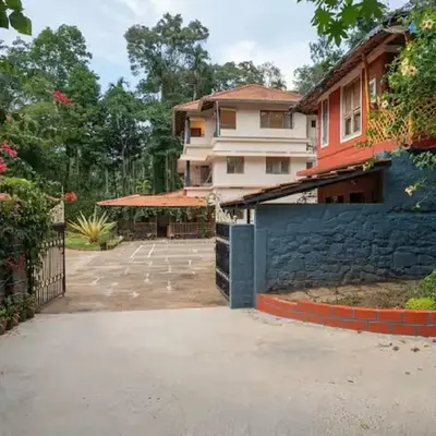 Enteveedu Homestay