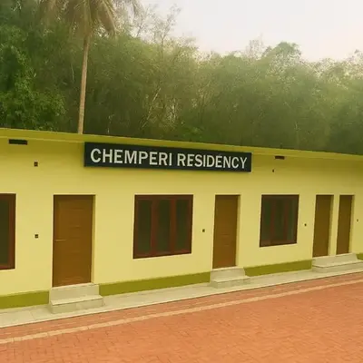 Chemperi Residency