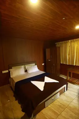 Gallery image of dk village jungle resort in Sultan Bathery