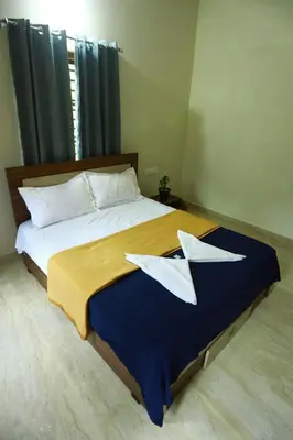 Gallery image of dk village jungle resort in Sultan Bathery