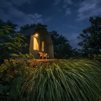 Spirit of the Wild Mountain Retreat