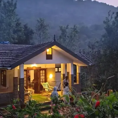 Serene Villa