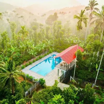 Manayath Wayanad Premium Pool Resort
