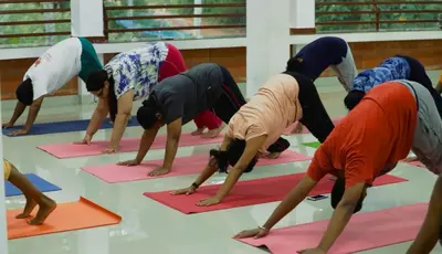 Gallery image of Sopanam Sattva in Irinjālakuda