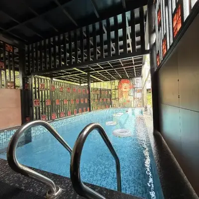 Oblue Private Pool Villa