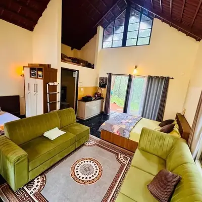 Skygarden Resort Vythiri