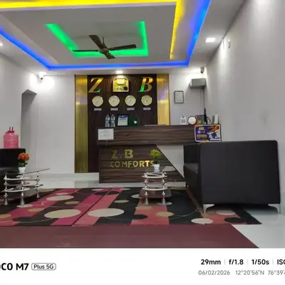 Hotel ZB comforts MYSORE