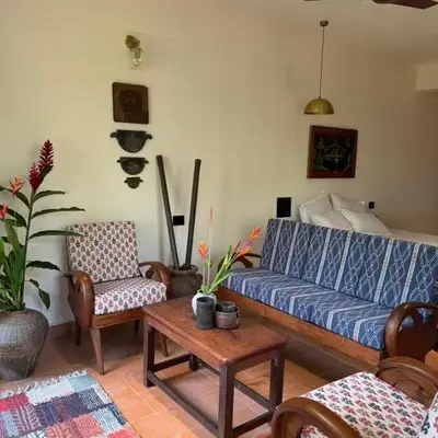 Homestay in Alappura 3 Cottage Farmstay by Homeyhuts