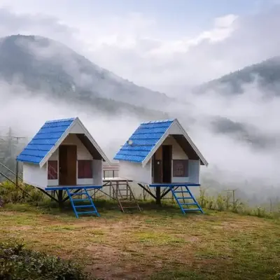 Moonhills Cabins