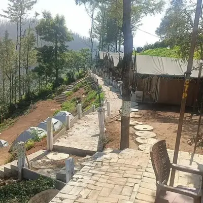 Janardan Campsite Ooty