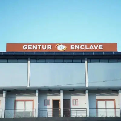 Gentur Enclave