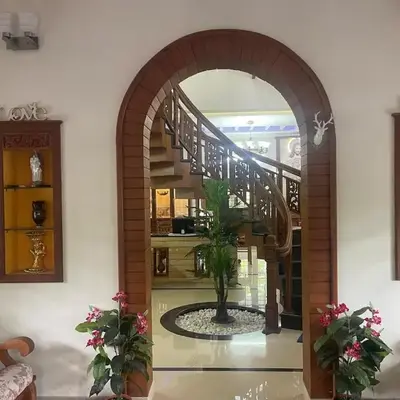 Authentic Keralite holiday home for up to 6