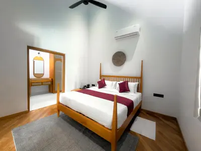 Gallery image of The Villa - Premium Private Pool Villa in Vaduvanchal