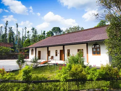 Gallery image of The Villa - Premium Private Pool Villa in Vaduvanchal