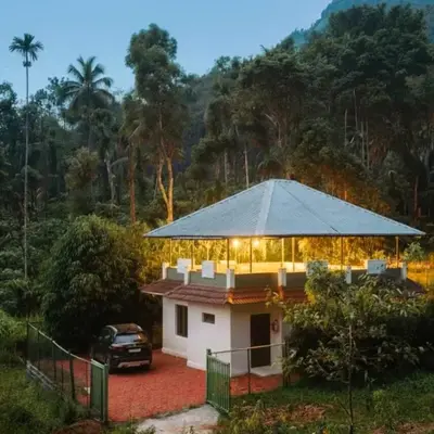Forest edge Villa - 3 bedrooms