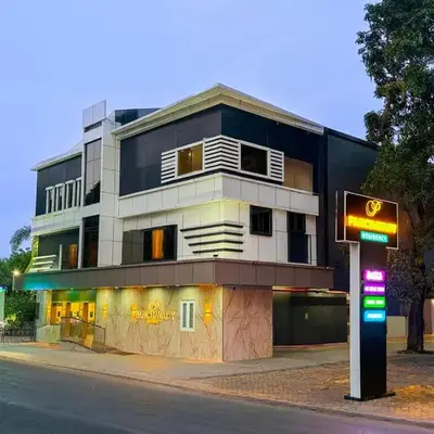 PANCHAVADY RESIDENCy