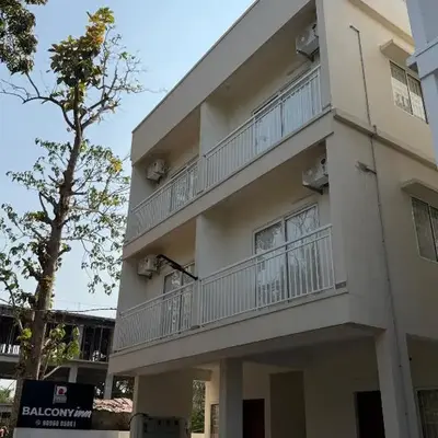 Balcony inn