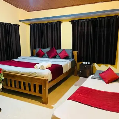Coorgkushihomestay