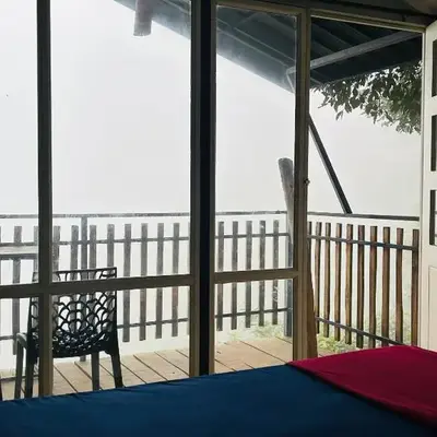 Hill wood nature touch resort