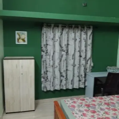 Next door
