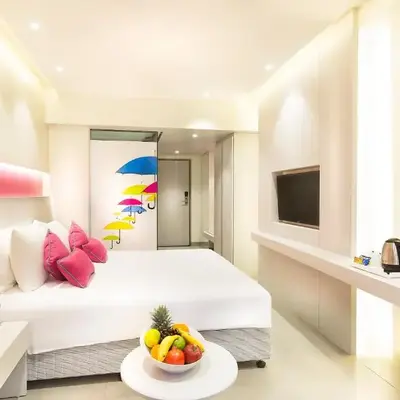 ZIBE Coimbatore by GRT Hotels
