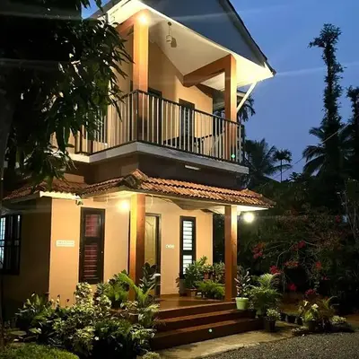 Sahyadri Homestay wayanad