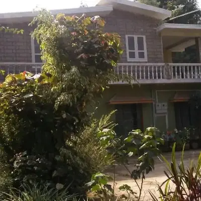Hill side estate