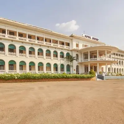 Royal Orchid Brindavan Garden Palace & Spa Mysore