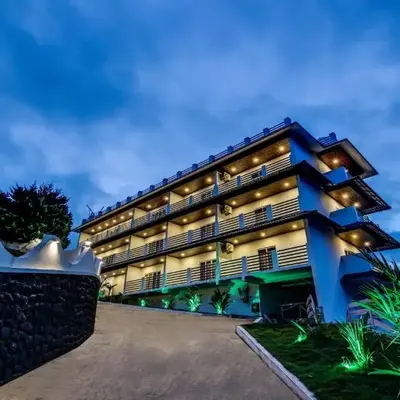 Misty Garden Resort and SPA