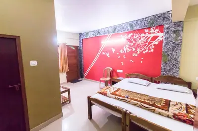 Gallery image of Eden Holidays EV in Munnar